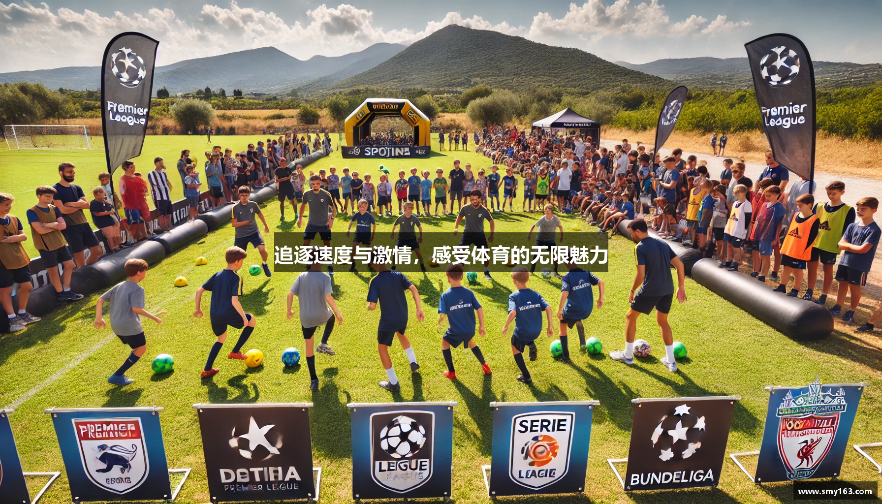 追逐速度与激情，感受体育的无限魅力